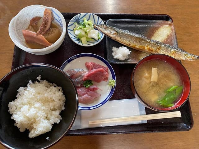 丸清食堂 - サブ画像3