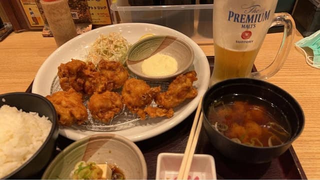三丁目 デリスクエア今池店 - サブ画像1