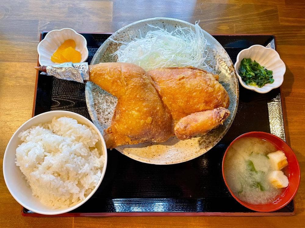 からあげ専門店 とりっこ