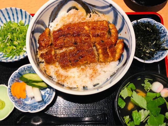 うなぎ本丸 - サブ画像3