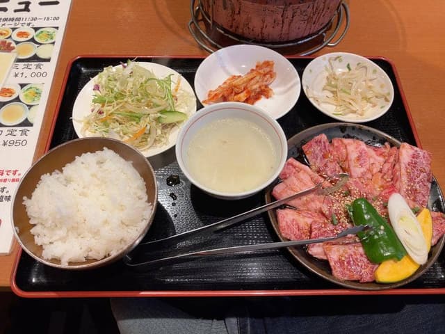 炭火焼肉 聖幸苑 - サブ画像3