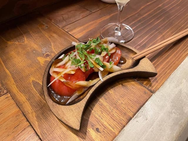 小皿とお酒 マルーン堂 - サブ画像1