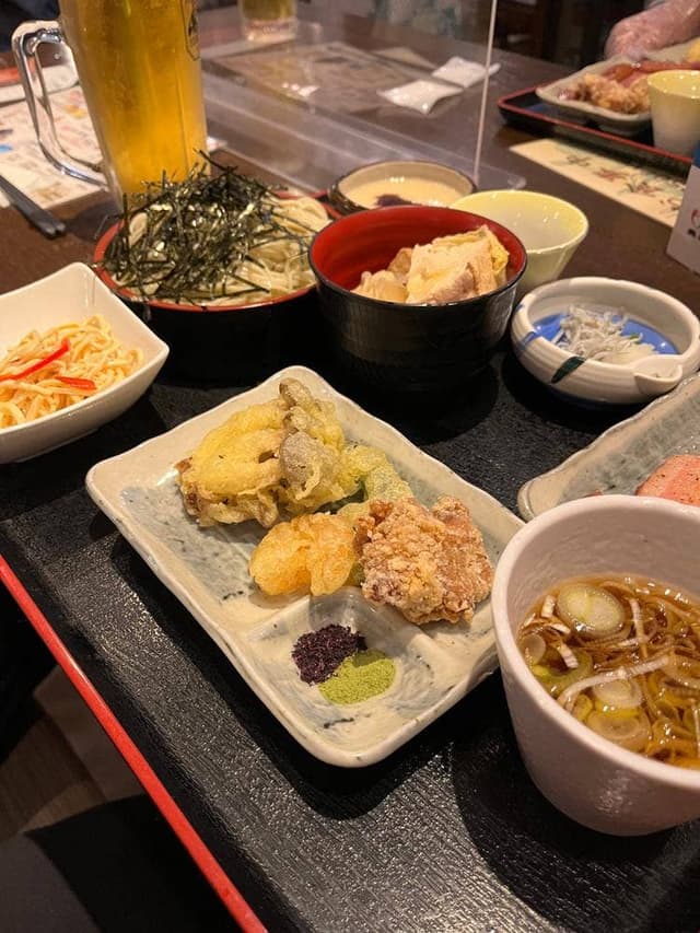 メインダイニング こまくさ 万座温泉日進舘 - サブ画像2