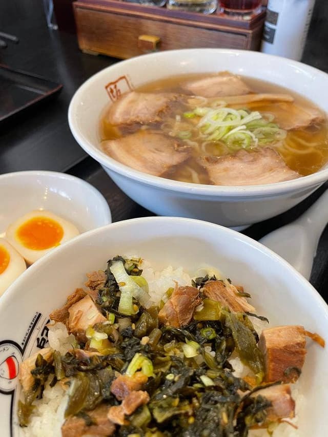 喜多方ラーメン 坂内 宇都宮店 - サブ画像1