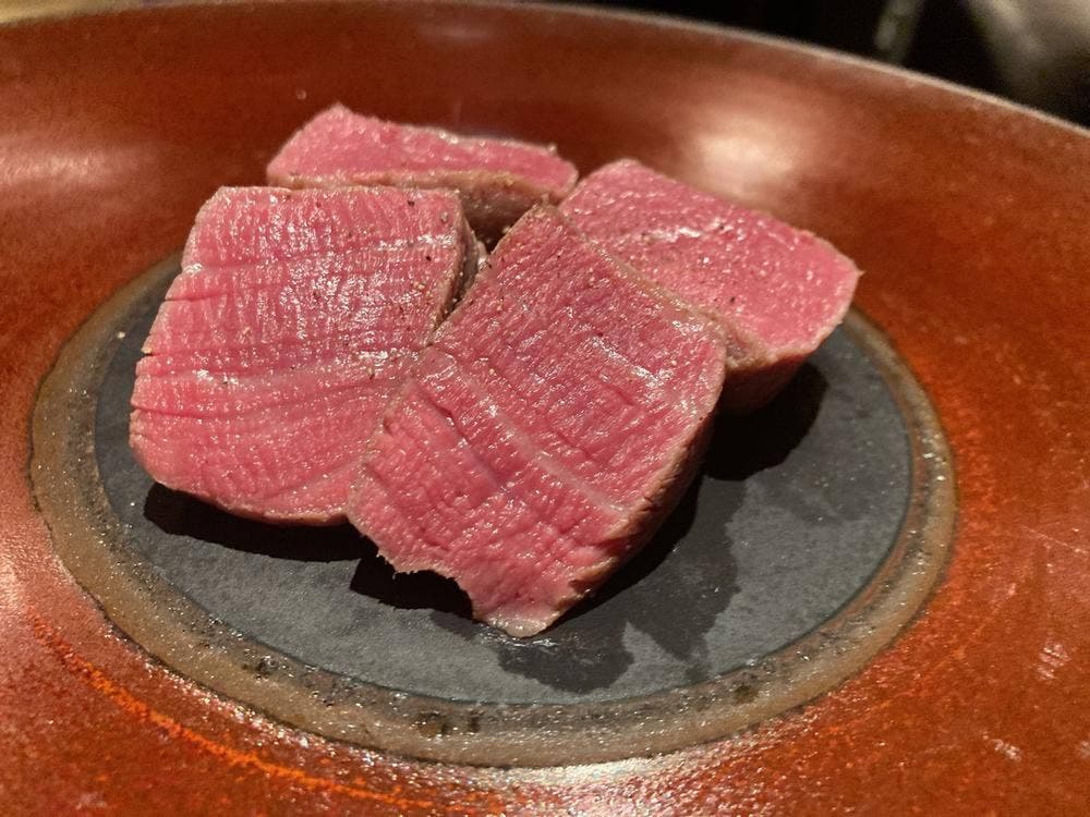恵比寿焼肉 にく﨑