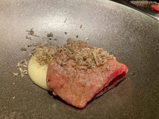 恵比寿焼肉 にく﨑 - サブ画像3