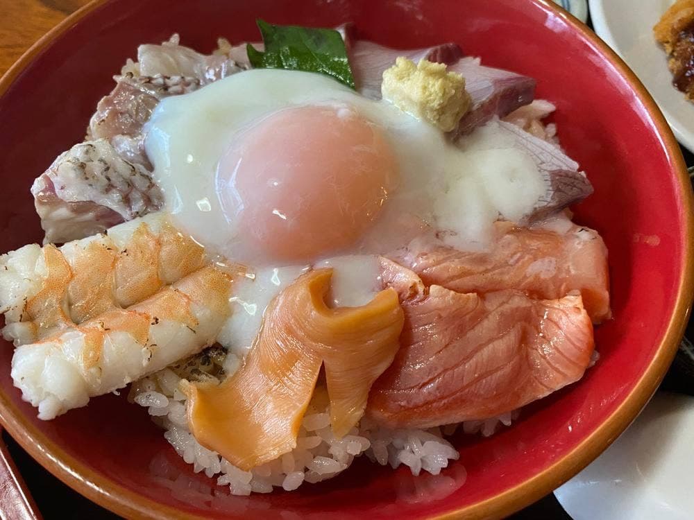 お食事処 海山