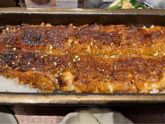 うなぎ四代目菊川 湯の山 素粋居店 - サブ画像3