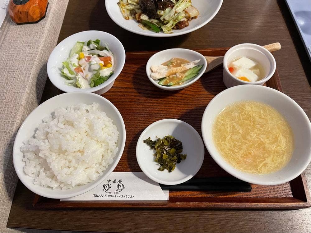中華屋 炒炒 ~chao chao~
