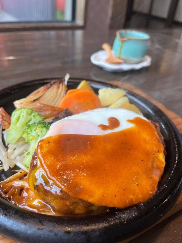 はんばあぐ處ぎんごんちゃん。桑名店 - サブ画像2