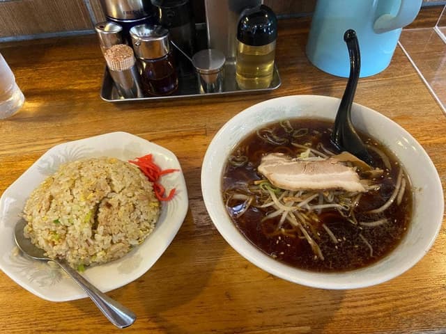 ラーメンレストランニングル ときわ店 - サブ画像1