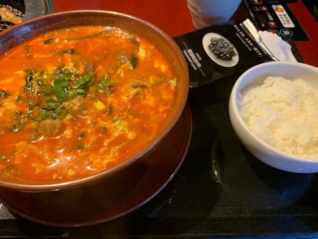 焼肉トラジ コクーンシティ店 - サブ画像1