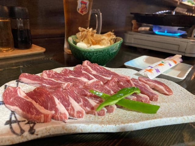 ジンギスカン シンゲン 家庭小料理 - サブ画像2