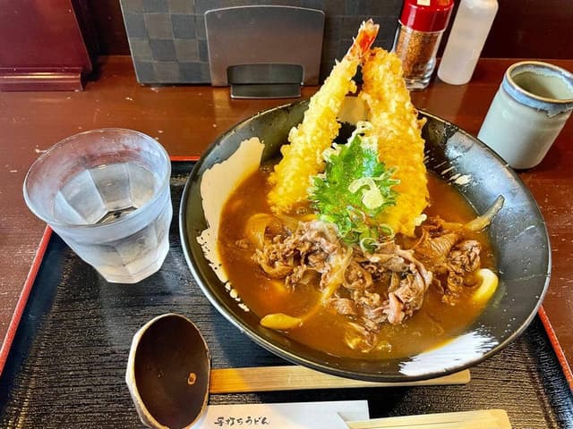 手打ちうどん福来たる - サブ画像2