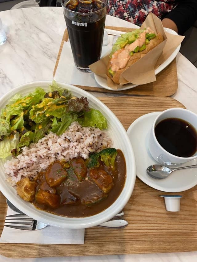 ドトールキッチン EneJet第二阪和関空高松店 - サブ画像2