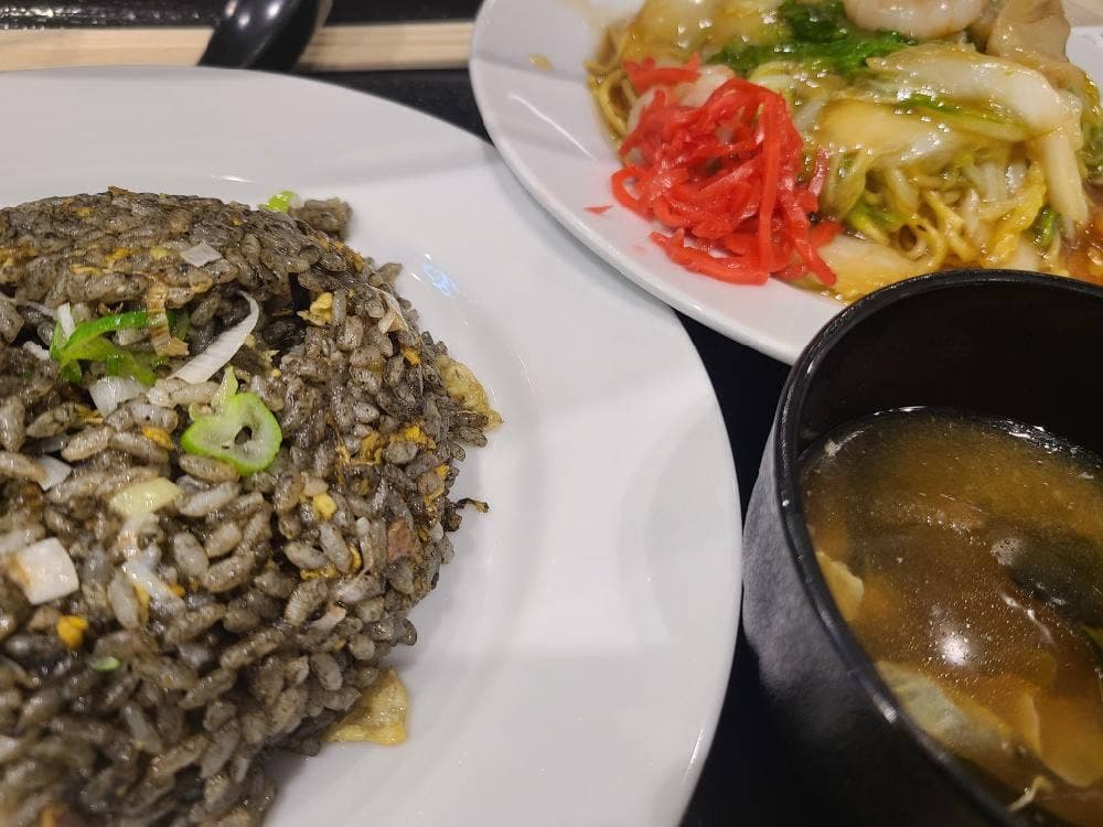 中華料理 劉家 イオンモール土岐店