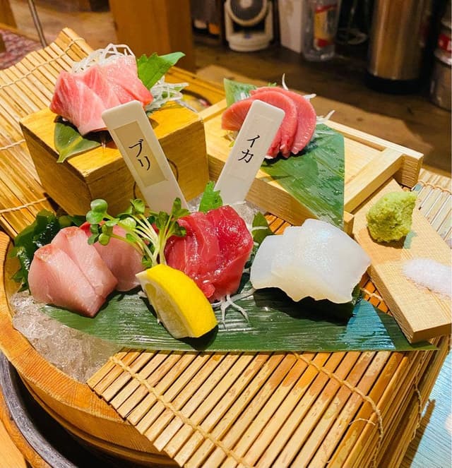 本マグロ炉端劇場 魚島屋 - サブ画像1