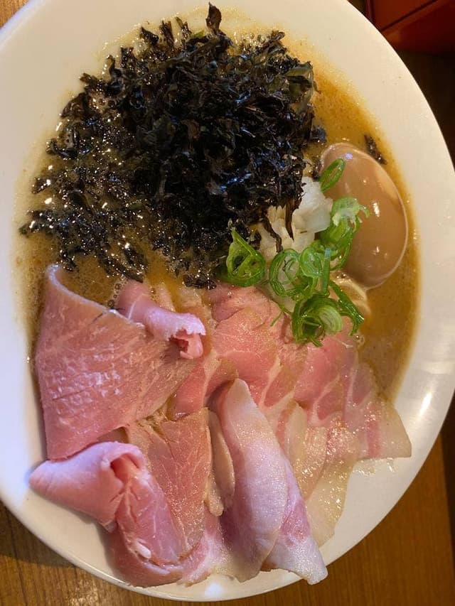 荒町商店中華そば ふじやま - サブ画像2