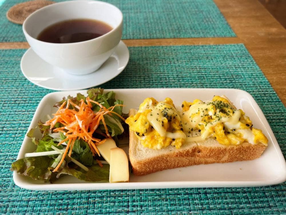 cafe orussell