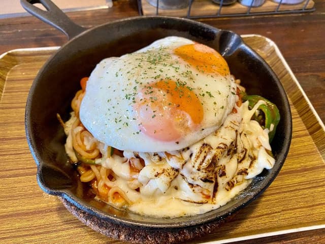 Banzai naporitan - サブ画像2