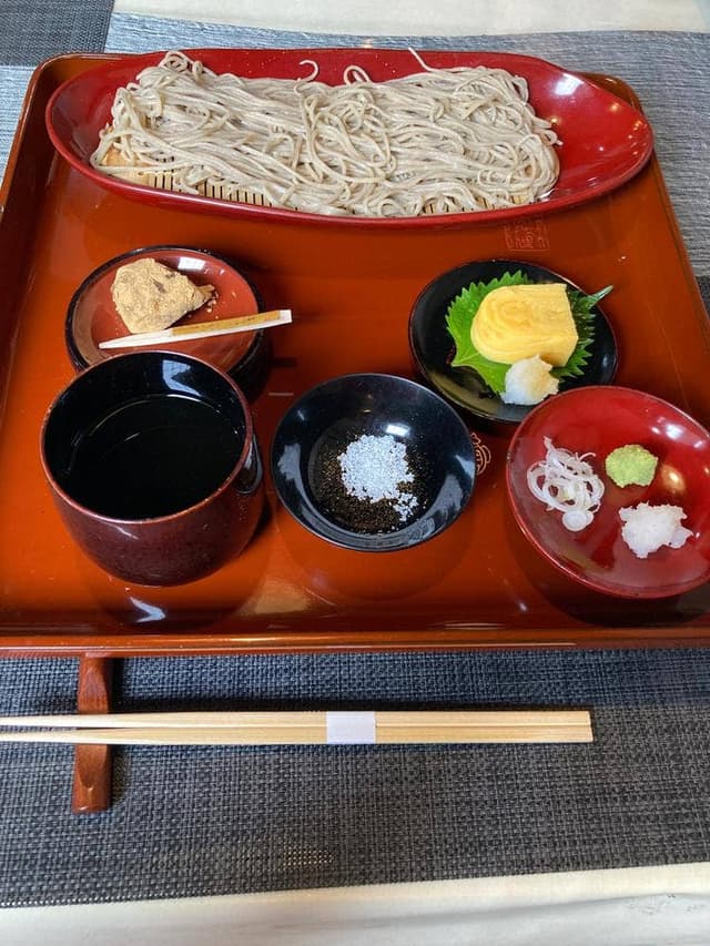 そば処 承知庵 - サブ画像2