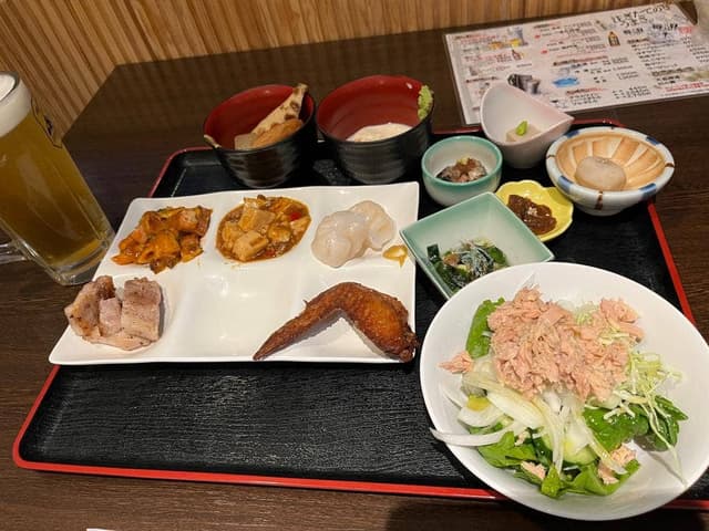 メインダイニング こまくさ 万座温泉日進舘 - サブ画像1