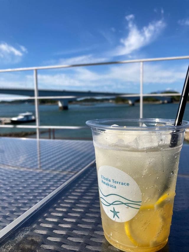 プレートカフェ リゾラ リゾラテラス天草 - サブ画像3