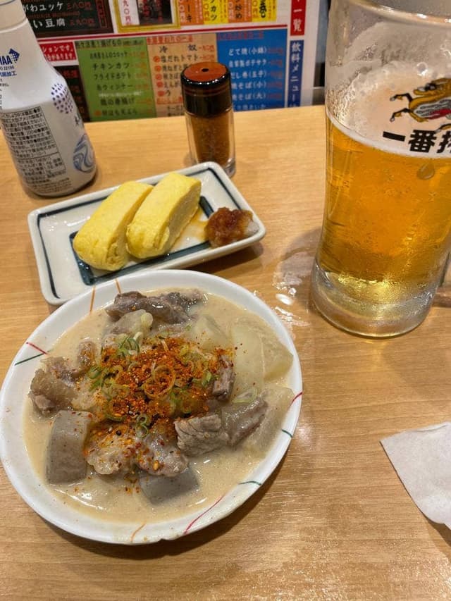 お立ち吞み処 赤垣屋 なんばウォーク店 - サブ画像2