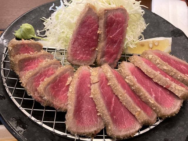 牛かつ 牛若丸 - サブ画像1