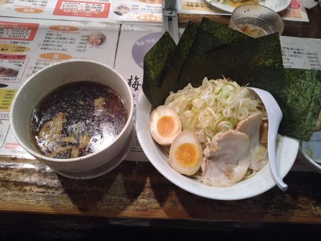 本家熊谷らーめん 梅丸 上之総本店 - サブ画像3