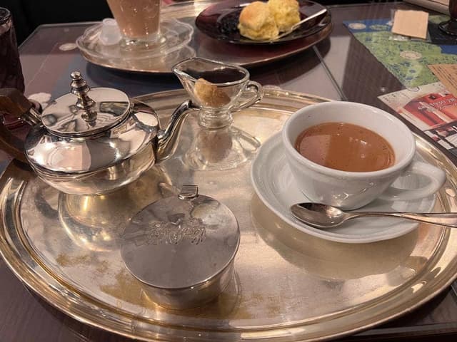 BRITISH INDIAN CAFE 1930 - サブ画像3