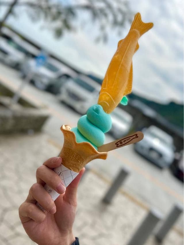 小田原漁港プリン - サブ画像3