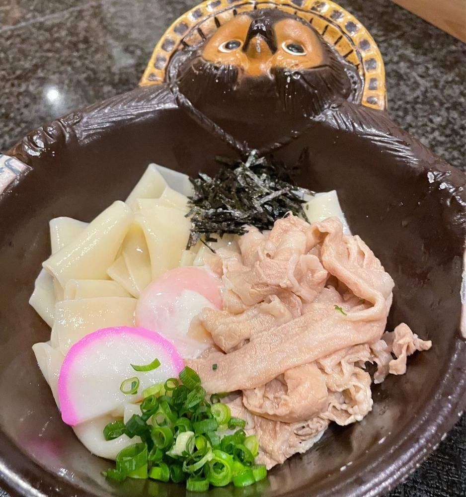 花山うどん 銀座店