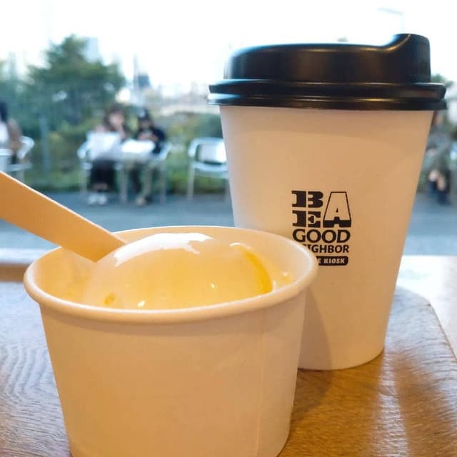 BE A GOOD NEIGHBOR COFFEE KIOSK ソラマチ店 - サブ画像1