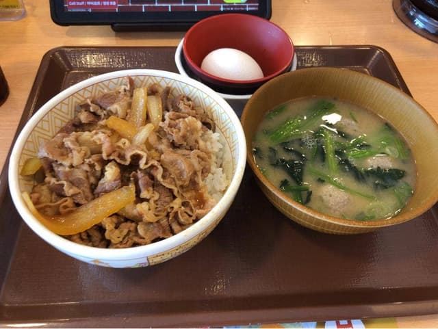 すき家 水戸駅南口店 - サブ画像1