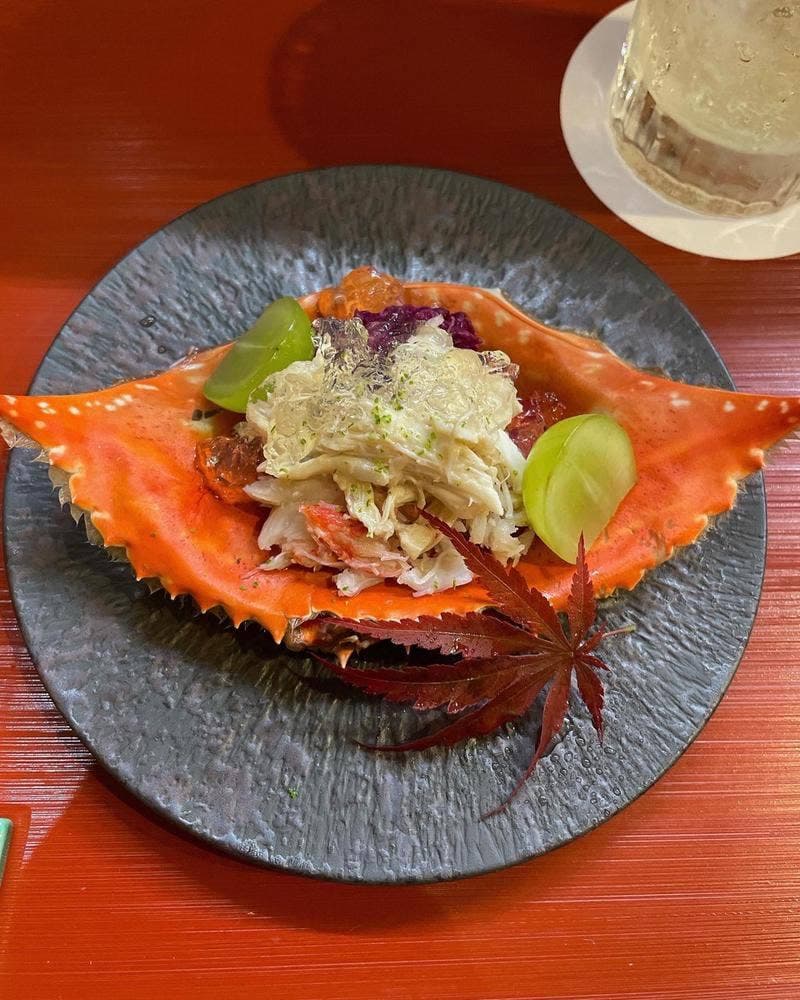 季節料理 姿