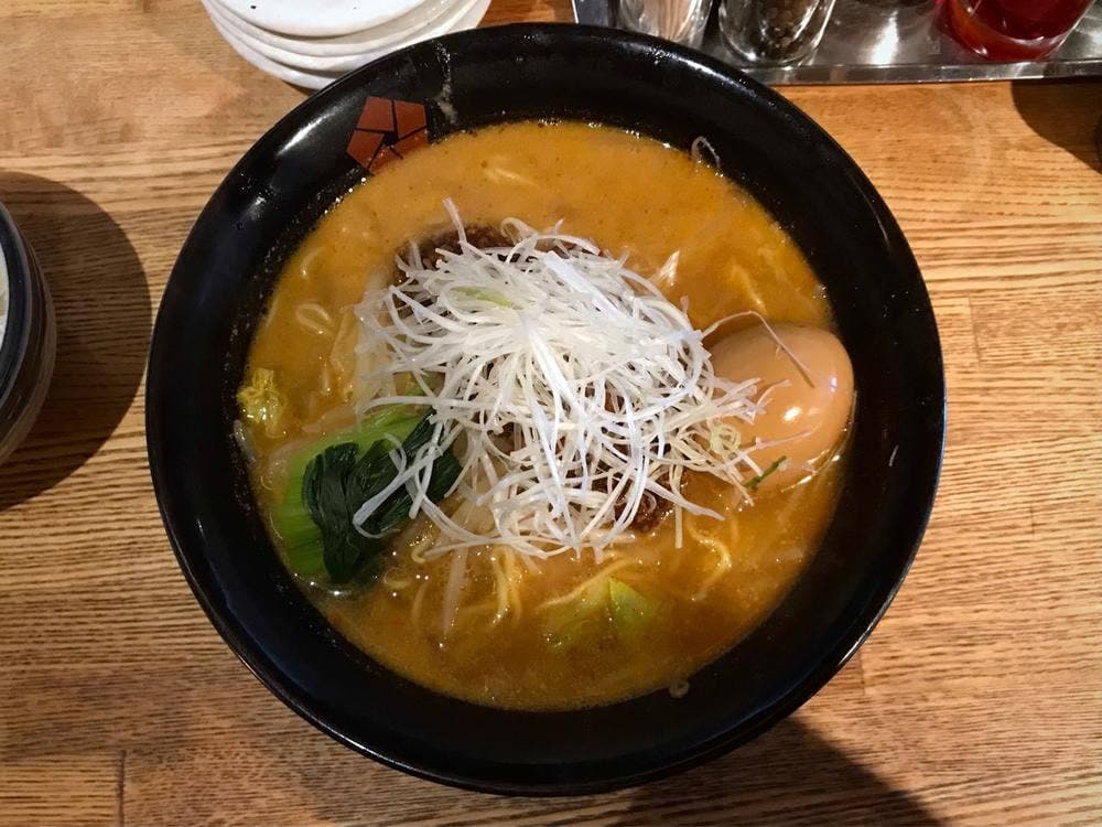 麺屋 五大力 東豊中本店