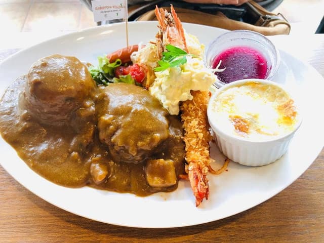 カッパヤキッチン - サブ画像2