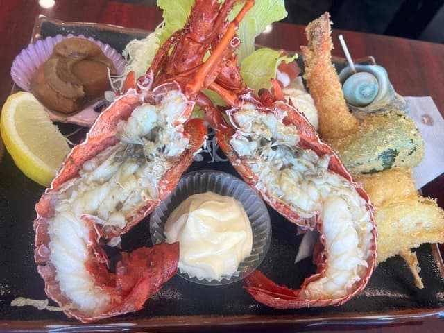 伊勢海老活魚料理 レストラン珊瑚礁 - サブ画像3