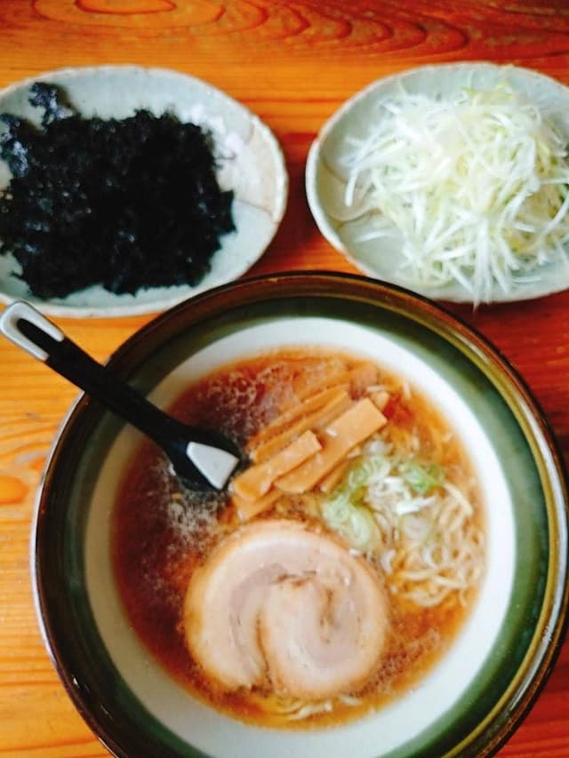 ラーメンハウスあおき 富岡店 - サブ画像1