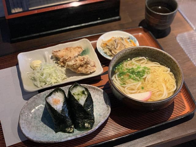 おにぎり工房 ばってん - サブ画像1