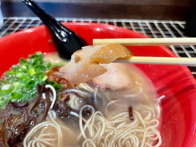 らーめん極豚 - サブ画像1