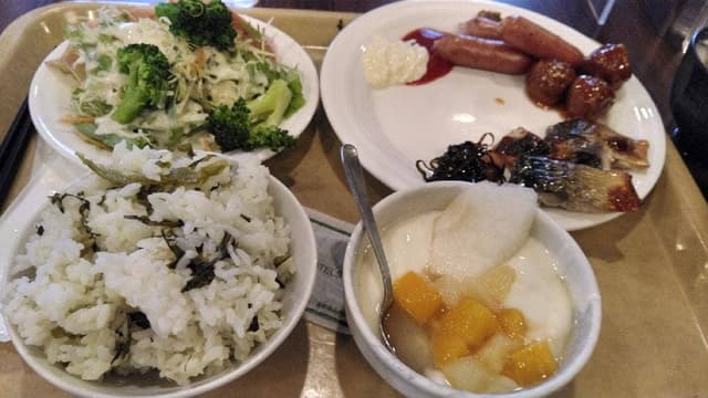 花茶屋 ホテルルートイン八代 - サブ画像3