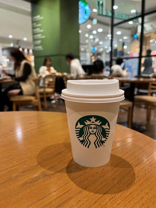 スターバックス コーヒー イオン モール浜松志都呂店 - サブ画像2