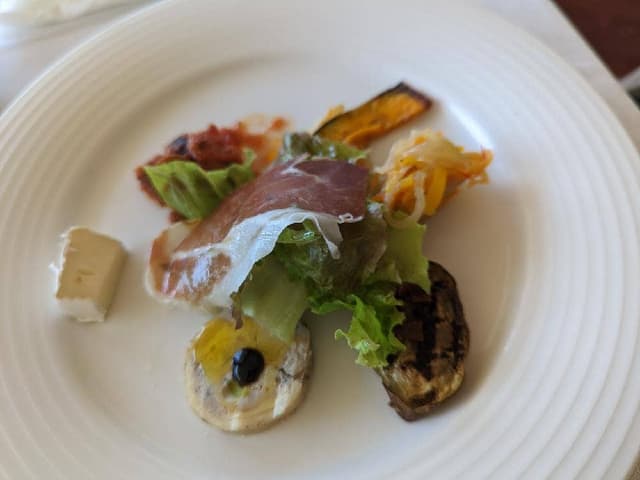 リストランテ フォルマッジオ - サブ画像3