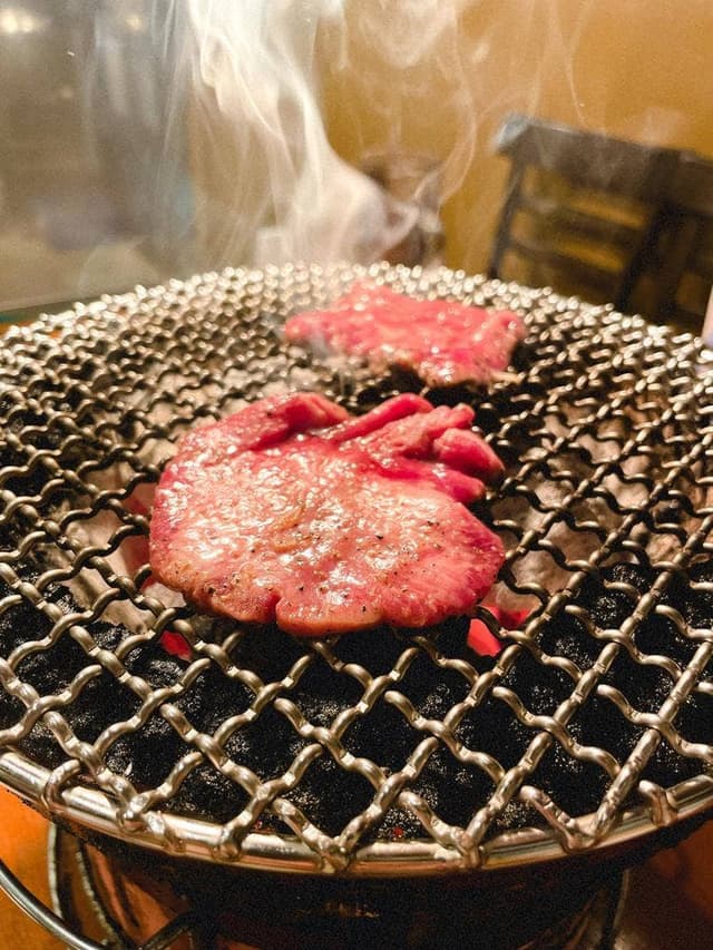 炭火焼肉 牛将 - サブ画像1