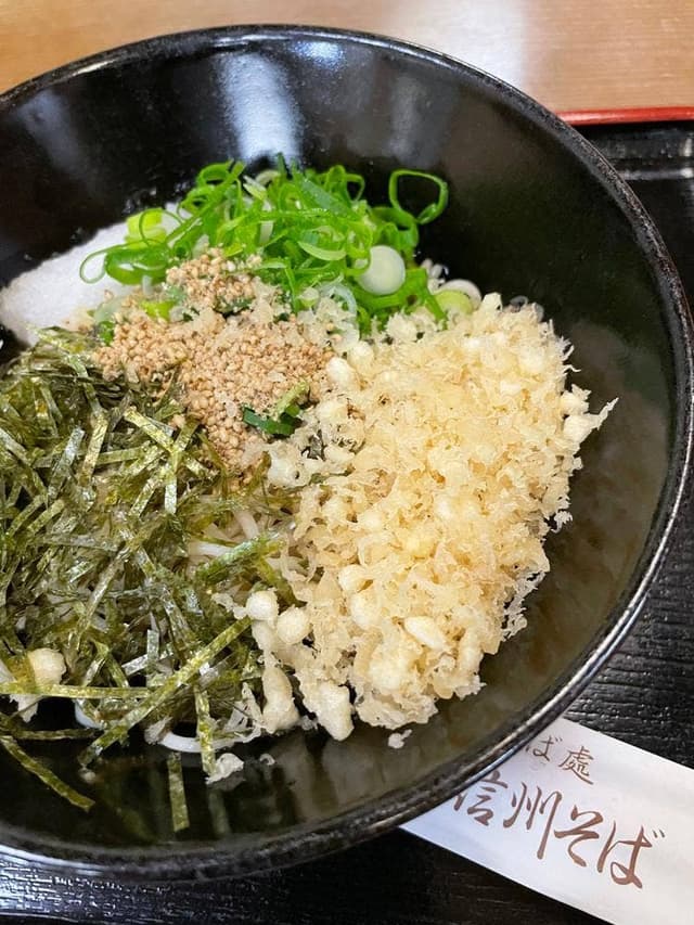 信州そば - サブ画像3
