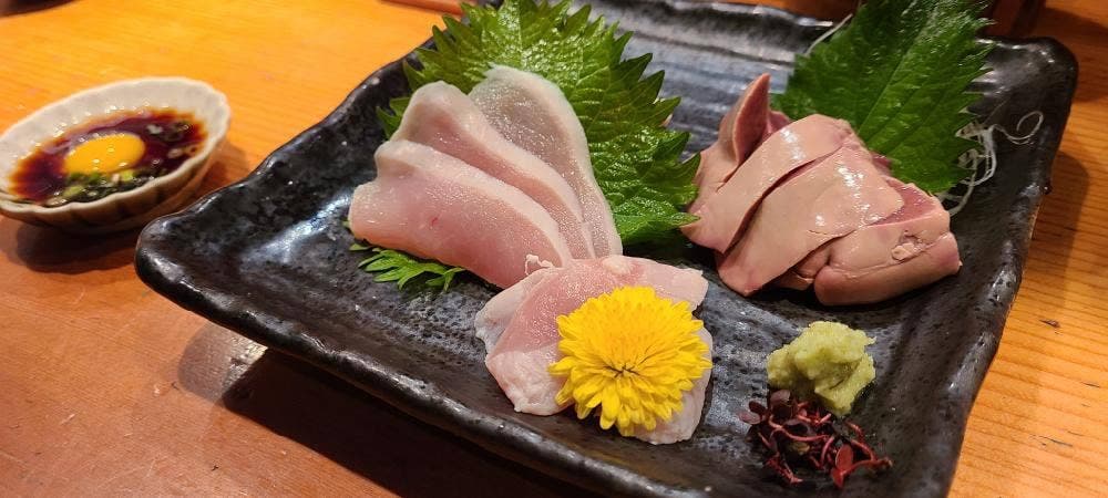 鶏繁 芝大門店