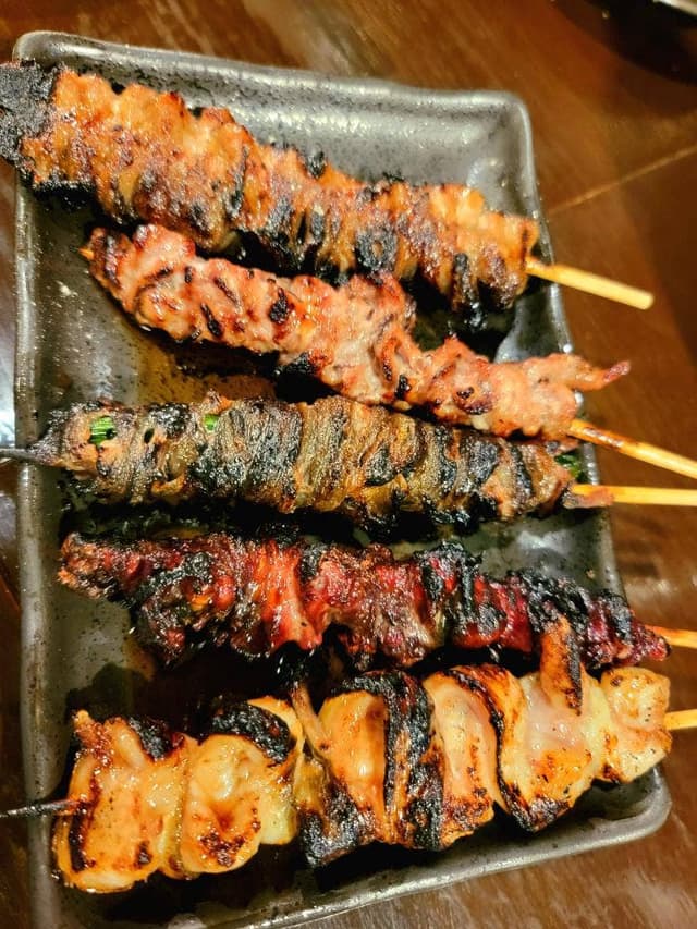うなぎ串焼き くりから 東中野店 - サブ画像2