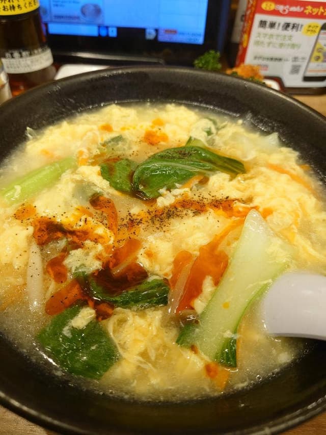 8番らーめん 新保店 - サブ画像2